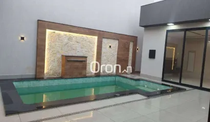 Casa à venda, 230 m² por R$ 1.790.000,00 - Parque Amazônia - Goiânia/GO
