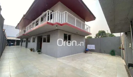 Casa à venda, 135 m² por R$ 566.000,00 - Jardim Planalto - Goiânia/GO
