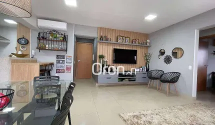 Apartamento à venda, 95 m² por R$ 879.000,00 - Setor Bueno - Goiânia/GO