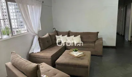 Apartamento com 3 dormitórios à venda, 93 m² por R$ 350.000,00 - Setor Bela Vista - Goiânia/GO