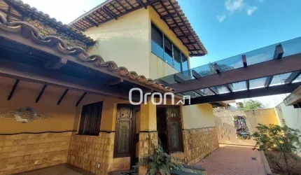 Sobrado à venda, 338 m² por R$ 2.299.000,00 - Setor Jaó - Goiânia/GO