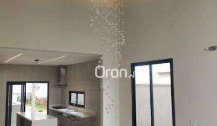 Casa com 3 dormitórios à venda, 180 m² por R$ 1.399.000,00 - Terras Alpha 1 - Senador Canedo/GO