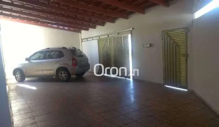 Casa à venda, 320 m² por R$ 690.000,00 - Jardim Balneário Meia Ponte - Goiânia/GO