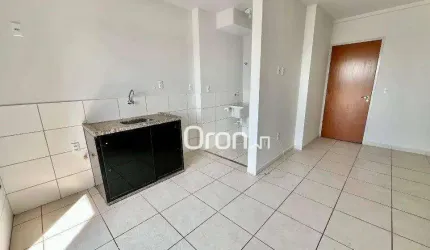 Apartamento à venda, 47 m² por R$ 250.000,00 - Parque Oeste Industrial - Goiânia/GO