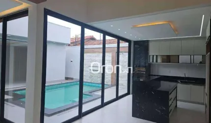 Casa à venda, 230 m² por R$ 1.999.000,00 - Jardim América - Goiânia/GO