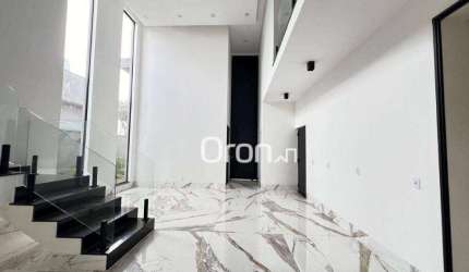 Sobrado à venda, 325 m² por R$ 3.200.000,00 - Portal do Sol Green - Goiânia/GO