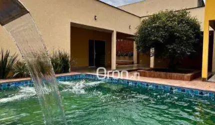 Casa à venda, 258 m² por R$ 1.200.000,00 - Cidade Vera Cruz - Aparecida de Goiânia/GO
