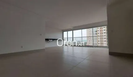 Apartamento com 3 dormitórios à venda, 130 m² por R$ 978.000,00 - Jardim América - Goiânia/GO