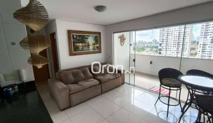 Apartamento à venda, 69 m² por R$ 480.000,00 - Parque Amazônia - Goiânia/GO