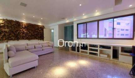 Apartamento com 4 dormitórios à venda, 352 m² por R$ 1.650.000,00 - Setor Bueno - Goiânia/GO