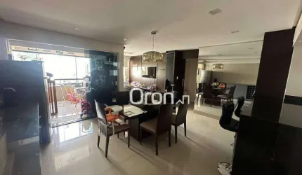 Apartamento à venda, 83 m² por R$ 694.000,00 - Jardim Goiás - Goiânia/GO