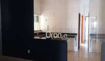 Casa à venda, 70 m² por R$ 250.000,00 - Residencial Forteville - Goiânia/GO