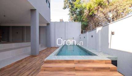 Casa à venda, 303 m² por R$ 1.890.000,00 - Parque das Laranjeiras - Goiânia/GO