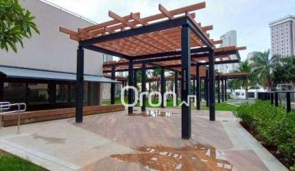 Flat com 1 dormitório à venda, 43 m² por R$ 771.000,00 - Setor Oeste - Goiânia/GO