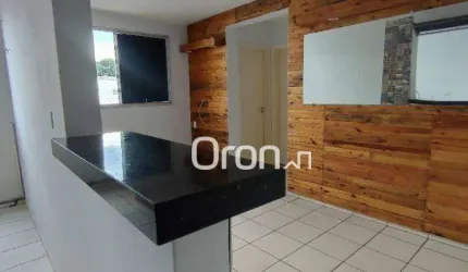Apartamento à venda, 54 m² por R$ 195.000,00 - Jardim Bela Vista - Aparecida de Goiânia/GO