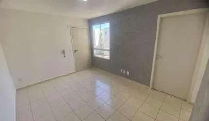 Apartamento com 2 dormitórios à venda, 47 m² por R$ 200.000,00 - Residencial Porto Dourado - Goiânia/GO