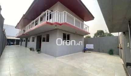 Sobrado à venda, 135 m² por R$ 566.000,00 - Jardim Planalto - Goiânia/GO