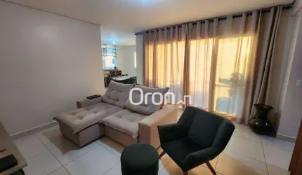 Apartamento à venda, 125 m² por R$ 821.000,00 - Vila Rosa - Goiânia/GO