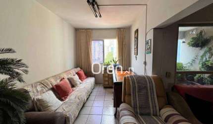 Apartamento à venda, 89 m² por R$ 470.000,00 - Setor Bueno - Goiânia/GO