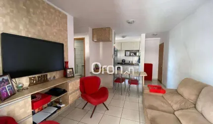 Apartamento à venda, 55 m² por R$ 330.000,00 - Vila Rosa - Goiânia/GO