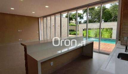 Casa com 4 dormitórios à venda, 387 m² por R$ 2.600.000,00 - Residencial Villa Verde - Senador Canedo/GO