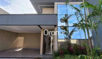 Casa à venda, 180 m² por R$ 1.250.000,00 - Moinho dos Ventos - Goiânia/GO