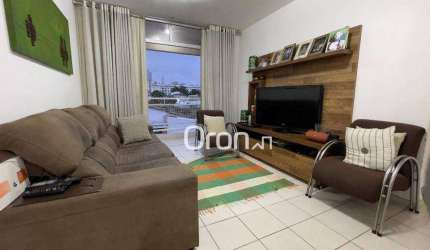 Apartamento com 2 dormitórios à venda, 62 m² por R$ 230.000,00 - Setor dos Afonsos - Aparecida de Goiânia/GO