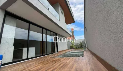 Sobrado à venda, 297 m² por R$ 1.995.000,00 - Jardins Barcelona - Senador Canedo/GO