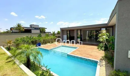 Casa à venda, 475 m² por R$ 5.780.000,00 - Residencial Goiânia Golfe Clube - Goiânia/GO