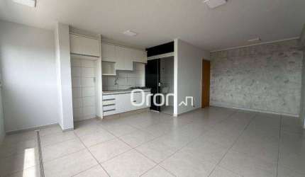 Apartamento à venda, 64 m² por R$ 360.000,00 - Setor Negrão de Lima - Goiânia/GO