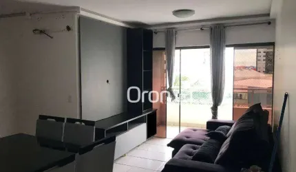 Apartamento com 3 dormitórios à venda, 90 m² por R$ 659.900,00 - Alto da Glória - Goiânia/GO