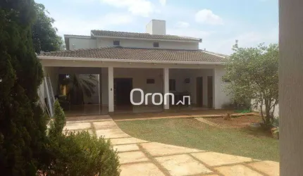 Sobrado à venda, 360 m² por R$ 1.500.000,00 - Vila Rezende - Goiânia/GO