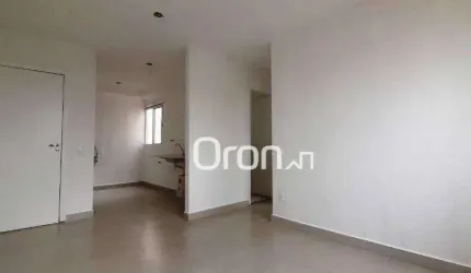 Apartamento à venda, 42 m² por R$ 175.000,00 - Residencial Barcelona - Goiânia/GO