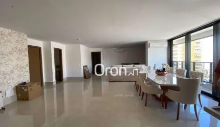 Apartamento à venda, 185 m² por R$ 1.700.000,00 - Setor Oeste - Goiânia/GO
