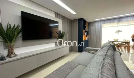 Apartamento à venda, 99 m² por R$ 850.000,00 - Residencial Eldorado Expansão - Goiânia/GO
