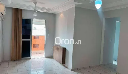 Apartamento à venda, 75 m² por R$ 359.000,00 - Jardim Goiás - Goiânia/GO