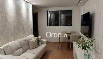 Apartamento à venda, 42 m² por R$ 421.000,00 - Setor Faiçalville - Goiânia/GO