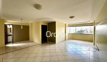 Apartamento à venda, 111 m² por R$ 590.000,00 - Setor Bueno - Goiânia/GO