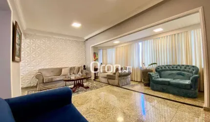 Apartamento à venda, 110 m² por R$ 593.000,00 - Setor Nova Suiça - Goiânia/GO