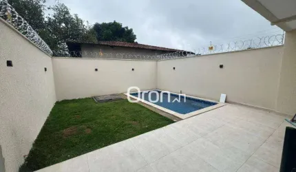Casa à venda, 124 m² por R$ 550.000,00 - Vila Oliveira - Aparecida de Goiânia/GO