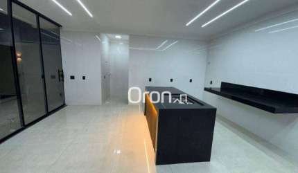 Casa à venda, 124 m² por R$ 550.000,00 - Vila Oliveira - Aparecida de Goiânia/GO