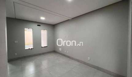Sobrado à venda, 133 m² por R$ 680.000,00 - Setor Pedro Ludovico - Goiânia/GO