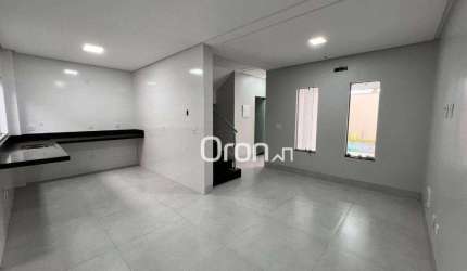 Sobrado à venda, 133 m² por R$ 680.000,00 - Setor Pedro Ludovico - Goiânia/GO