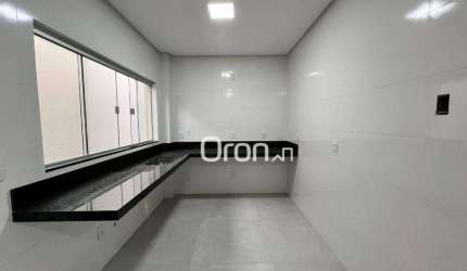 Sobrado à venda, 133 m² por R$ 680.000,00 - Setor Pedro Ludovico - Goiânia/GO