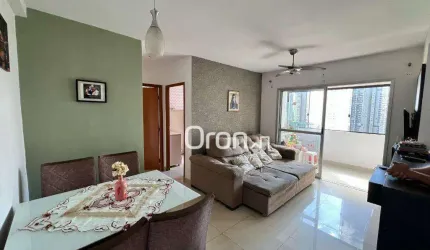 Apartamento à venda, 62 m² por R$ 399.000,00 - Jardim Atlântico - Goiânia/GO