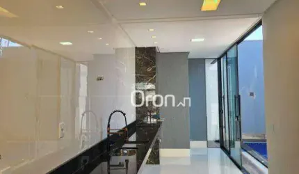 Casa à venda, 126 m² por R$ 699.000,00 - Vila Mariana - Aparecida de Goiânia/GO