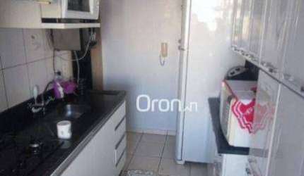 Apartamento à venda, 51 m² por R$ 190.000,00 - Residencial Flórida - Goiânia/GO