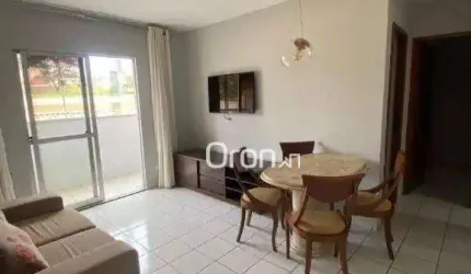 Apartamento à venda, 59 m² por R$ 249.000,00 - Setor dos Afonsos - Aparecida de Goiânia/GO