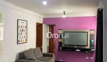 Apartamento à venda, 66 m² por R$ 330.000,00 - Setor Bela Vista - Goiânia/GO