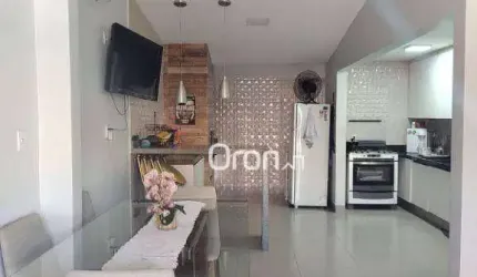 Casa à venda, 120 m² por R$ 450.000,00 - Chácaras São Pedro - Aparecida de Goiânia/GO